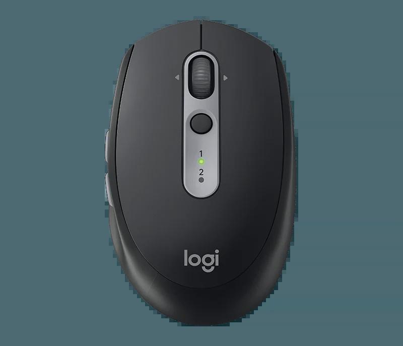 Logitech M590 Multi device Silent Mouse - فأرة